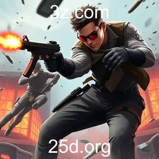 Explorando a Emoção dos Jogos de Ação em '25d'