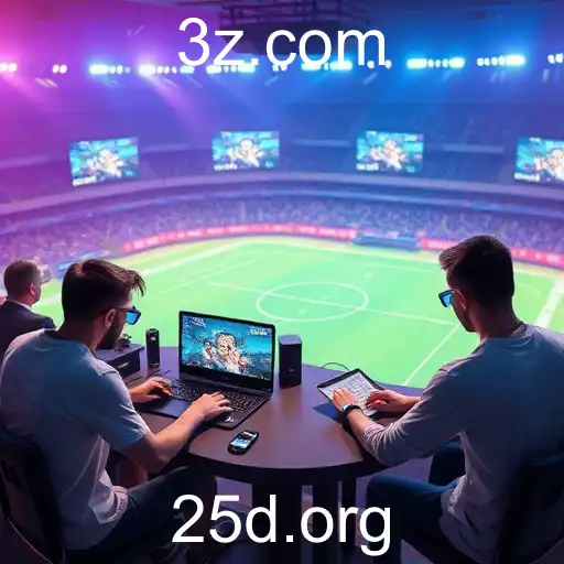 Ascensão do 25d na Comunidade de Jogos