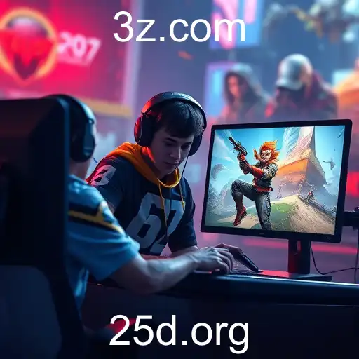 Tendências e Desafios dos Jogos em 2025