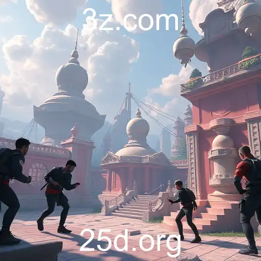 O Novo Horizonte dos Jogos em 2025