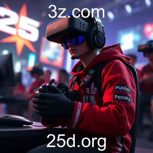 Inovações e Tendências de Jogos Virtuais