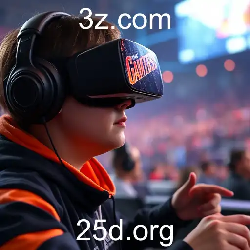 Tendências no Mundo dos Jogos 25d em 2025