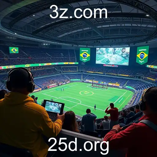 Explorando Novas Tendências em Jogos no Brasil