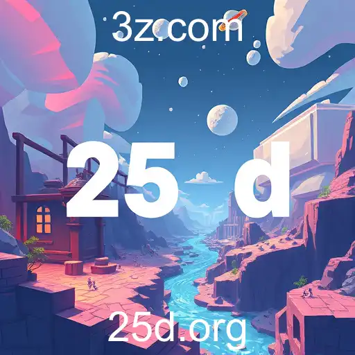 O Impacto do 25d no Mundo dos Jogos