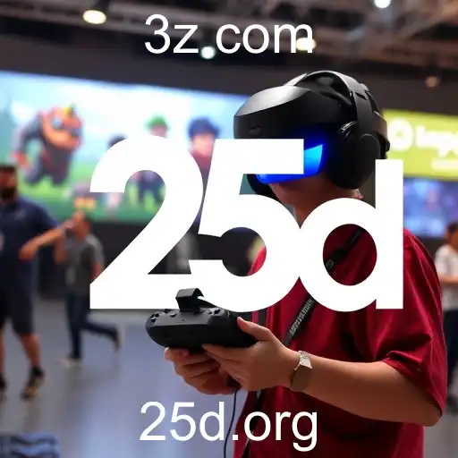 O Impacto de '25d' na Indústria de Jogos