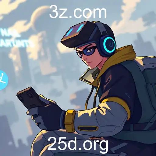 Inovações no Universo dos Jogos em 2025