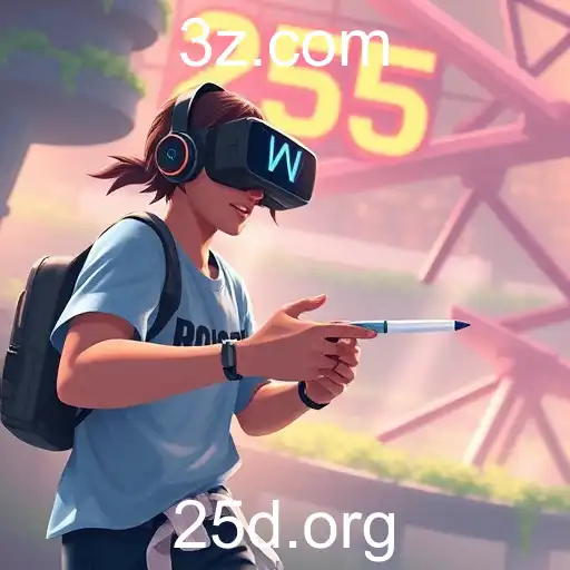 O Novo Horizonte dos Jogos em 2025