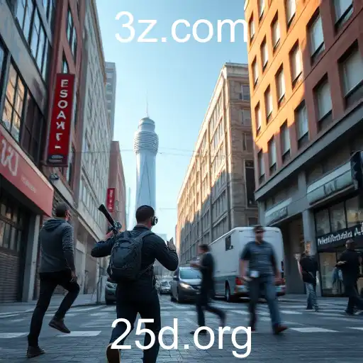 Explorando as Últimas Tendências em Jogos com '25d'