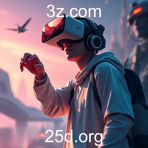 A Evolução dos Jogos em 2025: Impacto e Tendências