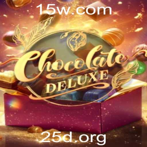 ChocolateDeluxe: Descubra o Jogo Doce que Está Conquistando o Mundo