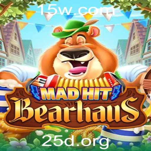 Explorando o Mundo de MadHitBearhaus: O Jogo que Está Conquistando a Atualidade