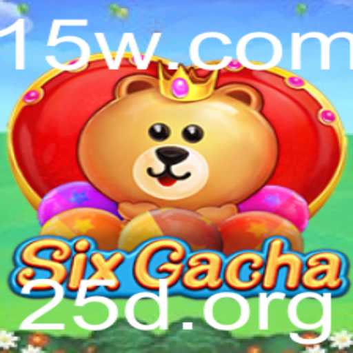 Descubra o Fascinante Mundo de SixGacha